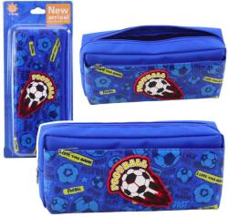 Lean Tolltartó Iskolai Rendszerező Labdarúgóval Kék 21985