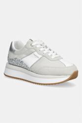 TWINSET sneakers PPY2-OBD30F_SLV (261TCP020.10721)