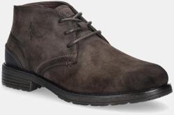 U. S. Polo Assn U. S. Polo Assn. félcipő SERGE001 - barna Férfi 41 - answear - 23 090 Ft