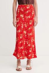 Never Fully Dressed szoknya - piros L