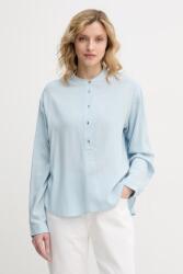 Benetton bluză pentru femei, din vâscoză PPY2-BDD09L_05X (5X0VDQ0DD)
