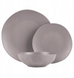 Berlinger Haus BerlingerHaus Taupe Collection 18 Részes Étkészlet (BH-10023) (BH-10023)