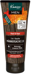 Kneipp Férfi tusfürdő - Férfias erő 2.0 200 ml