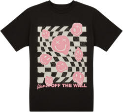 Vans Tricouri mânecă scurtă Fete TWISTED JOY SS Vans Negru EU XL