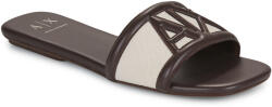 Armani Exchange Papuci de vară Femei XW002568 Armani Exchange Bej 36