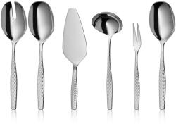 WMF Ezüstszínű rozsdamentes acél evőeszköz készlet 66 db-os Sentic - WMF
