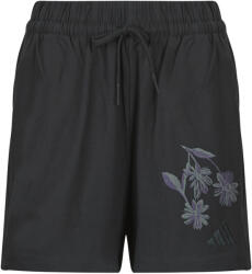 adidas Pantaloni scurti și Bermuda Femei ESSENTIALS 3-STRIPES COTTON SHORTS adidas Negru EU XS