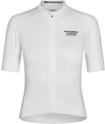 Pas Normal Studios Tricou damă Pas Normal Studios Mechanism, alb (M)