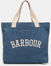 Barbour farmer táska Emily - kék Univerzális méret