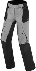 Alpinestars Pantaloni de motocicletă Alpinestars Stella Andes V4 Drystar pentru femei, negru-gri închis (AIM111-183)