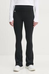 Under Armour edzős legging Motion Flare - fekete M