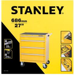 STANLEY Метална подвижна количка Stanley 27" STMT1-75063 (STMT1-75063)