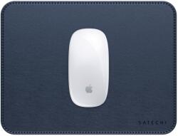 Satechi Premium Mouse Mat - vegán bőr egérpad kék (ST-LMPB) (ST-LMPB)