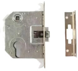 ANBO lővérzár szett, román bevésőzár 3372/55 cilinderes/ hengerzáras, 3672 (1530140)