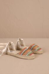 Manebi espadrilles Flat Valenciana Espadrilles - többszínű Női 40