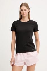 Calvin Klein Underwear pamut póló 3 db - fekete M