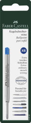 Faber-Castell Blister Rezerva Pix Metal Xb Albastra Faber-castell (FC148793)
