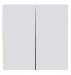 SWITCH BOT ZTS60-EU-W2 Dual intelligens villanykapcsoló (ZTS60-EU-W2) (ZTS60-EU-W2)