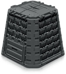 Prosperplast Evogreen Vario 450L Moduláris Komposztáló Fekete IKEV450C-S411 (PPP-IKEV450C-S411-CS-1)