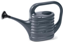 Prosperplast Zebra Műanyag Öntözőkanna Antracit 2L Levehető Rózsával, 20db-os csomag (PPP-IKZ02-S433-CS-20)