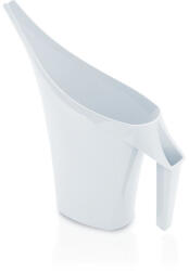 Prosperplast Coubi Ergonomikus Öntözőkanna Műanyag Fehér 2L, 6db-os csomag (PPP-IDUKON2-S449-CS-6)