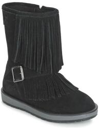 Geox Ghete Fete NOHA Geox Negru 29