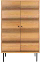 House Nordic Шкафче от декор от дъб в естествен цвят 80x130 cm Kyoto - House Nordic (3002000)