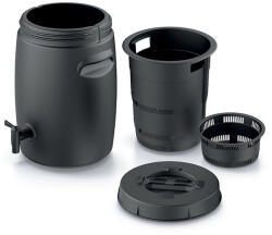 Prosperplast Combioliq Organikus Trágyakészítő Tartály Fekete 296 (PPP-IBFT25-S411-CS-1)