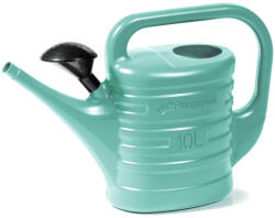 Prosperplast Zebra Műanyag Öntözőkanna Zsálya 10L Levehető Szórófejjel, 8db-os csomag (PPP-IKZ10-623U-CS-8)