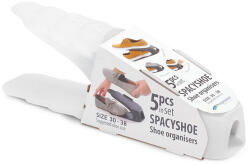 Prosperplast Spacyshoe Átlátszó Cipőrendező Szett 30-38-as Mérethez, 21db-os csomag (PPP-IOBS5-S429-CS-21)