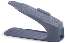 Prosperplast Spacyshoe Helytakarékos Cipőtároló Rendező Antracit 30-38, 105db-os csomag (PPP-IOBS-S433-CS-105)