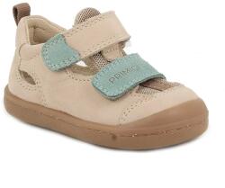 Primigi gyerek félcipő bőrből - bézs 20