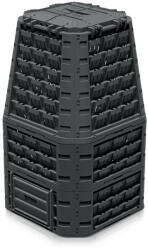 Prosperplast Evogreen Vario Moduláris Komposztáló Fekete 1050L IKEV1050C-S411 (PPP-IKEV1050C-S411-CS-1)