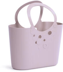 Prosperplast Lily Táska Műanyag Világos Bogyós 48 cm Dekoratív, 10db-os csomag (PPP-ITLI480-5245U-CS-10)