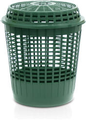 Prosperplast Cage 450 Kerti Hulladékgyűjtő Kosár Erdőzöld, 10db-os csomag (PPP-IKOSZ60-G851-CS-10)