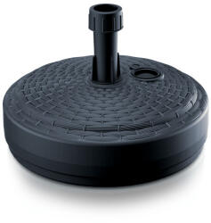 Prosperplast Umbrella Base 390 Antracit Napernyőtalp, 8db-os csomag (PPP-MPOR-S433-CS-8)