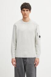 C.P. Company gyapjú pulóver - bézs XL - answear - 97 990 Ft