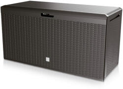 Prosperplast Boxe Rato Plus Kerti Tárolóláda Umbra 290L (PPP-MBRP290-440U-CS-1)