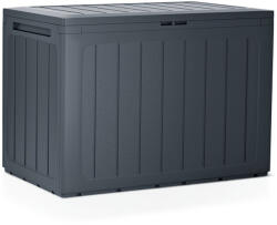 Prosperplast Boardebox Kerti Tárolóláda Antracit 780 UV-álló Műanyag (PPP-MBBL190-S433-CS-1)