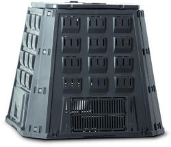 Prosperplast Evogreen 420L Moduláris Komposztáló Fekete (PPP-IKEV420C-S411-CS-1)