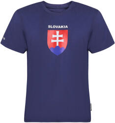 PROGRESS SK TSHIRT MAN Albastru închis, Roșu, Alb M (53BGSS5)