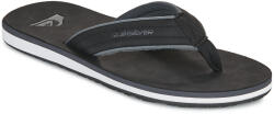 Quiksilver Flip-Flops Bărbați CARVER NUBUCK 26 Quiksilver Negru 41