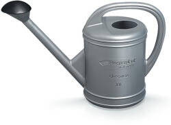 Prosperplast Classico UV-Álló Műanyag Öntözőkanna Ezüst 10L, 6db-os csomag (PPP-IKCL10-B68M-CS-6)