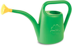 Prosperplast Koni Premium Kerti Öntözőkanna Zöld 4, 5L Levehető Rózsával, 12db-os csomag (PPP-IKON5-G800-CS-12)