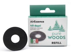Phonocar 049811 pureWoods illat utántöltő AirEssence diffúzorhoz, 40 napos hatás, alkoholmentes (049811)
