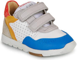Pom d'Api Pantofi sport Casual Băieți POUSS BUMP PERFO Pom d'Api Multicolor 25