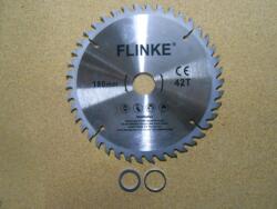  Flinke vídiabetétes körfűrészlap vágótárcsa 180 mm / 42 fog (flinke/180)