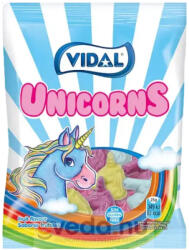 Vidal Gumicukor 90Gr Unicorns