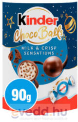 Kinder 90Gr Choko Balls Crispy
