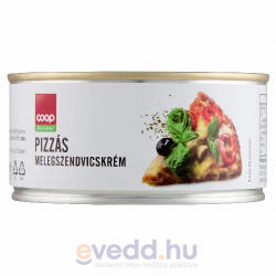  Coop 290Gr Pizzás Melegszendvicskrém